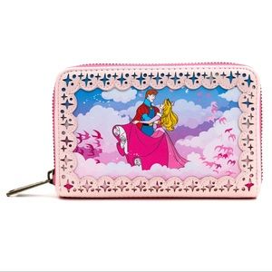 Sleeping Beauty Wallet